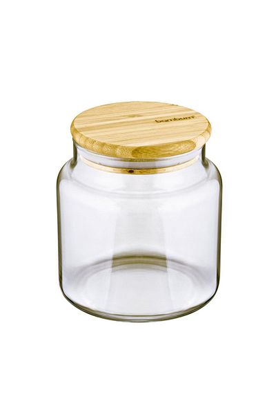 Bambum Zone Glass Storage Container 600 Ml