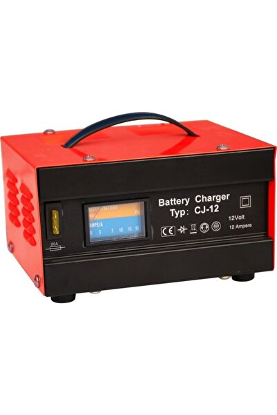 Attlas Atcm1512 Akü Şarj Makinası 12v 150 Watt