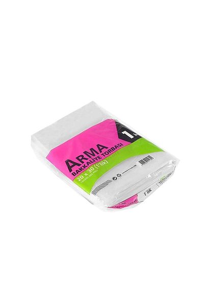 Arma Naksan Plastic Grocery Bag (20 X 30cm) 1kg