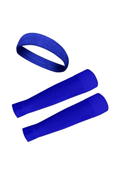 hn sport 1 Adet Saç Bandı 1 Çift Kolluk Basketbol Voleybol