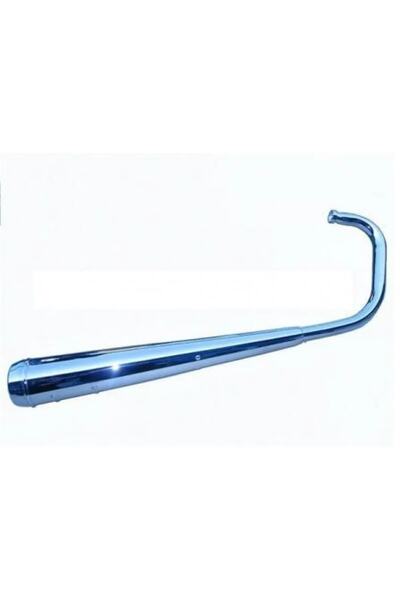 Genel Markalar Orjinal Egzoz Komple Cg Agk Uag Mg Kb 125 150 200 Mondıal Kuba...