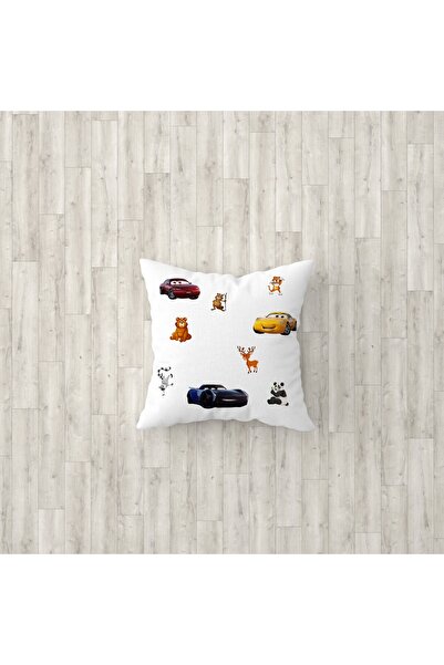 Talia Home Husă de pernă pentru cameră pentru copii, set de 3 piese, Tlakr-109