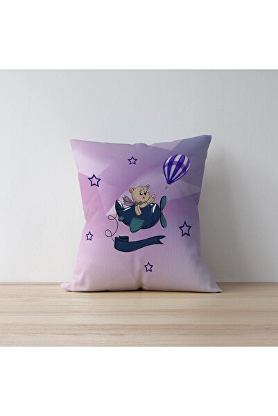 Talia Home Παιδικό δωμάτιο Βρεφικό δωμάτιο 3 τεμαχίων Μαξιλαροθήκη Tlakr-072