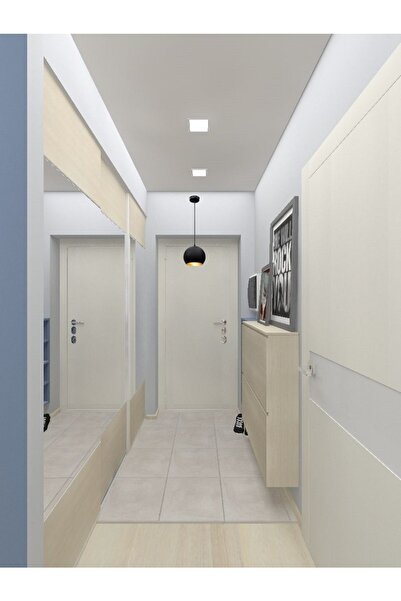 RİOLİGHT Retro3,rustik,vintage Kolidor,oda,cafeler Için E27 Duylu Tekli Metal Sarkıt Avize Çap:15cm