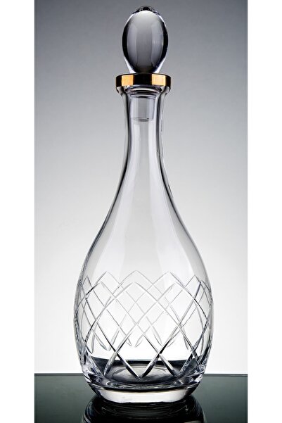 Şişecam Şangay Mat Altın Şişe