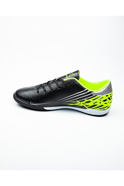 Kinetix 101348115 Zonzi Чорні чоловічі килимові взуття для гри на майданчику