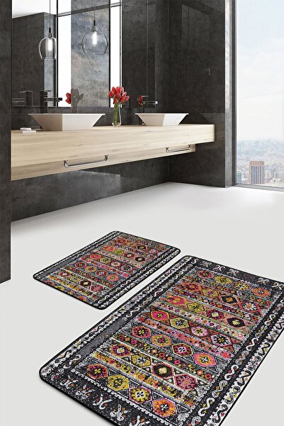 Realhomes Antika Zeminde Otantik Motifli Uşak Eskitme Motifli Etnik Motifler ...