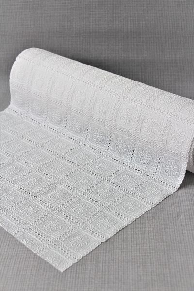 DedeEvTekstil Dantela PVC Anti-alunecare Dulap și Husă Sertar 50-23-minikare