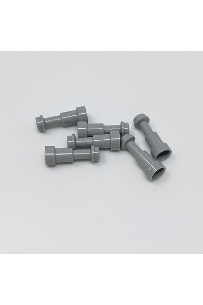 LEGO Original Accessory Moc Custom Minifigure Minifigure Telescope Light Gray 4 Pieces Will Be Sent