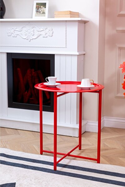 HASTUNÇ Katlanır Metal Sehpa