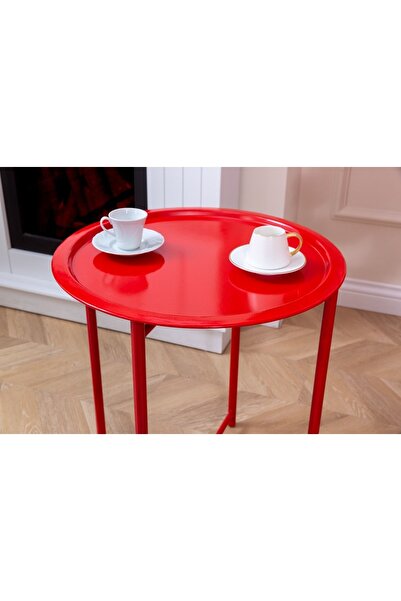 HASTUNÇ Katlanır Metal Sehpa