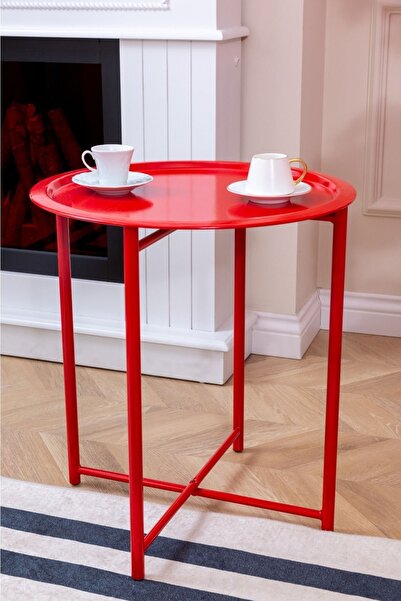 HASTUNÇ Katlanır Metal Sehpa