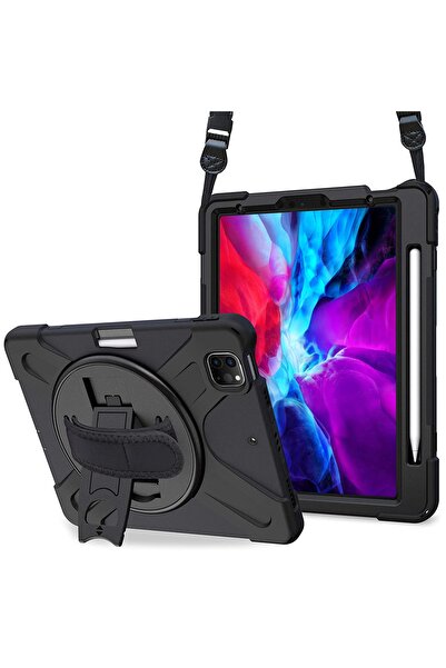 Microsonic Apple Ipad Pro 12.9`` 2022 6. Nesil Kılıf (a2436-a2764-a2437-a2766...