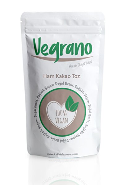 Vegrano Ham Kakao Toz 100 gr
