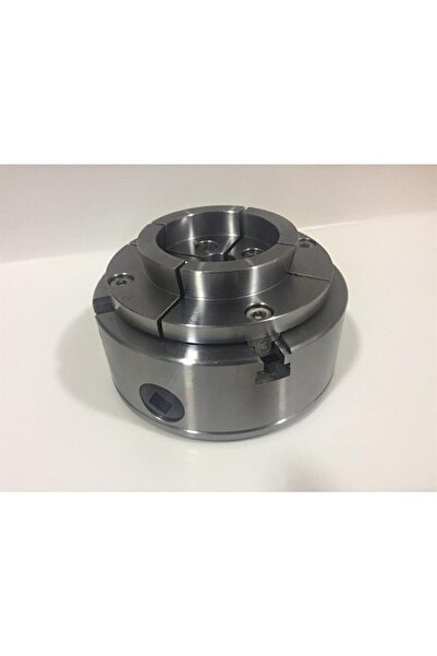 TUTEX Ahşap Torna Aynası 110mm 4 Çeneli M25x8