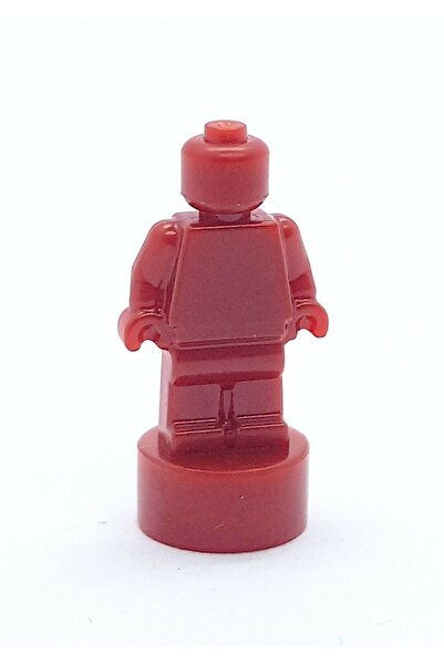 LEGO Original Accessory Moc Custom Minifigure Minifigure Prize Maroon Figurin...