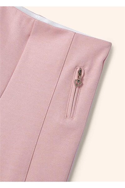 MAYORAL بنطلون بناتي وردي 3501