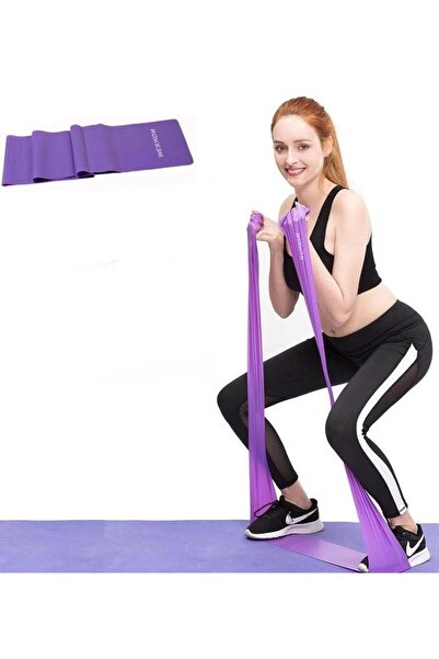 Werkon Bandă Pilates Mov Mediu Rigid