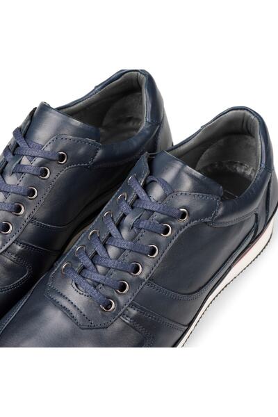 Ducavelli Even Hakiki Deri Erkek Günlük Ayakkabı, Casual Ayakkabı, %100 Deri Ayakkabı, 4 Mevsim Ayakkabı