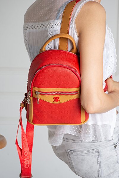 ImPolo Rucsac Ellen pentru femei