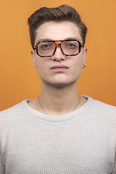 LUNOX Hathor Leopard Unisex Blue Light Protection Computer Screen Glasses