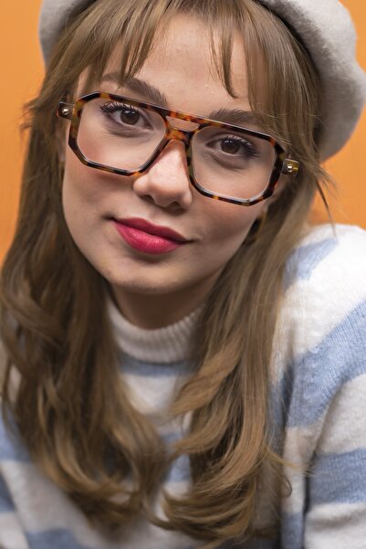 LUNOX Hathor Leopard Unisex Blue Light Protection Computer Screen Glasses