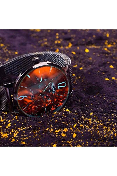 WELDER MOODY Slim Wwrs626 (ø 36 Mm) Clock