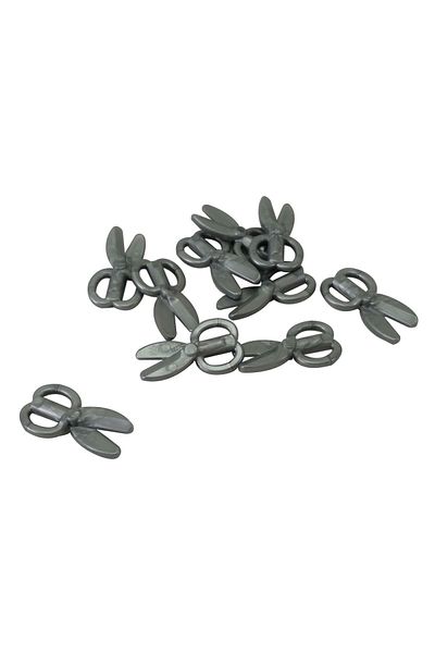 LEGO Original Accessory Moc Custom Minifigure Minifigure Kitchen Tailor Silver Scissors 4 Pieces to Send
