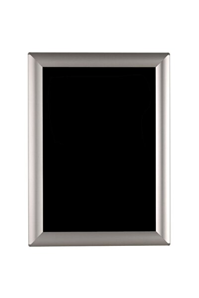 Snapper Alüminyum Açılır Kapanır Çıtçıtlı A4 Reklam Çerçevesi Eko 25 Mm