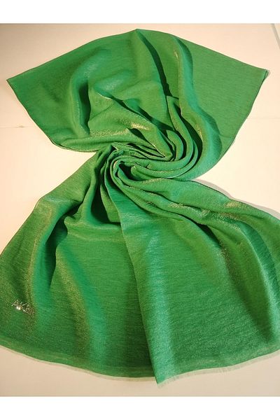 Aker Σάλι με λάμψη 1000001-952 Benetton