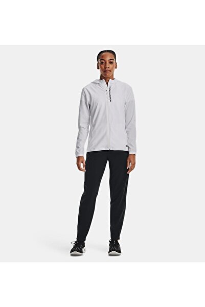 Under Armour Kadın UA Dış Mekan Koşu Eşofman Altı 1377042-001