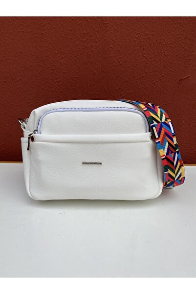 HNB ÇANTA حقيبة كتف نسائية مدام فيرا Mv030