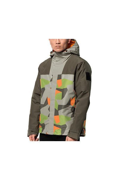 Jack Wolfskin 365 Hideaway Jacket M Ανδρικό παλτό