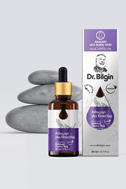 Dr.Bilgin Sage (Bitter Apple) Oil 20 ml