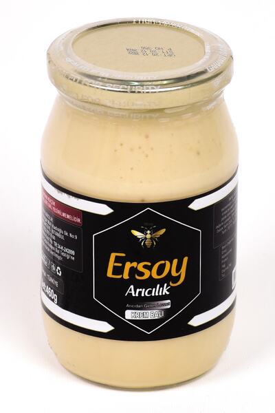 Krem Balı 460 Gr