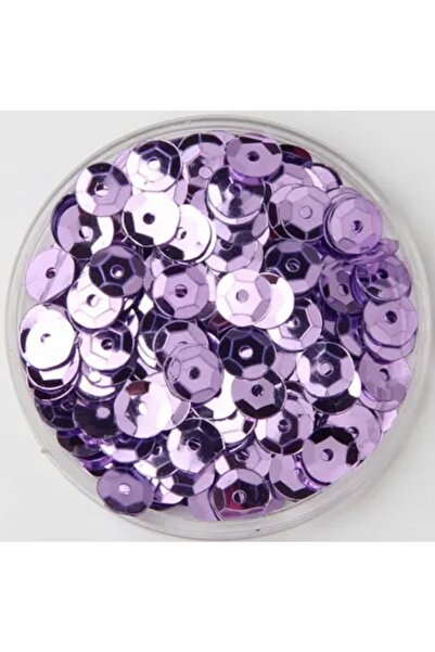 e tuhafiye 50 грама Lila Oya, декоративни пайети