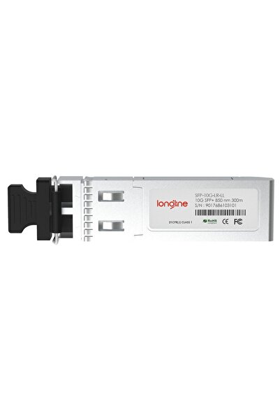 LONGLINE Sfp-10g-lr-ll Compatible 10gbase-lr Sfp Transceiver Module
