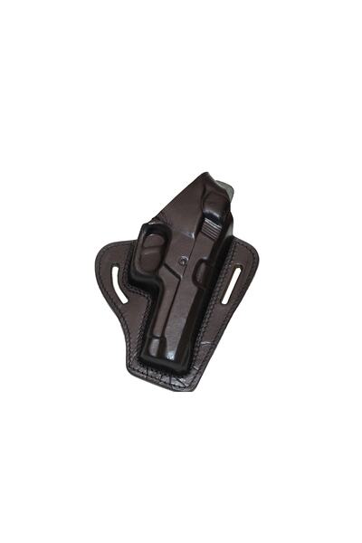 Kuyucular Deri Colt 1911, Tisaş Zig M1911 Deri Tabanca Kılıfı