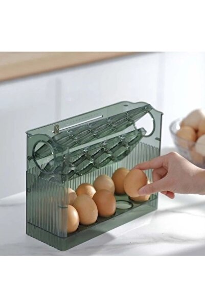 SERAMİKCİ Egg Organizer Refrigerator - SC-4301