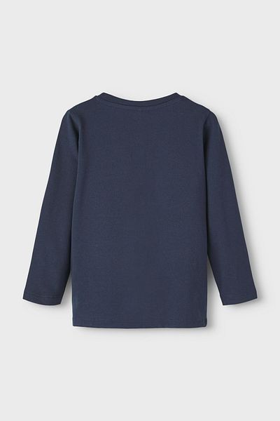 name ıt T-Shirt - Dunkelblau - Regular Fit