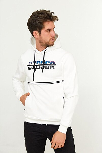 Cazador 5057 Muška majica sa kapuljačom od 3 niti