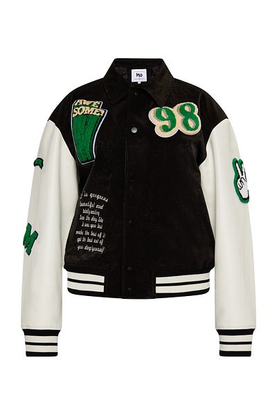 Mo College-Jacke