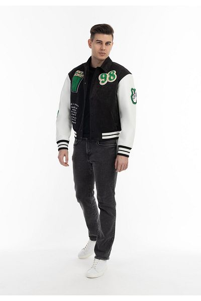 Mo College-Jacke