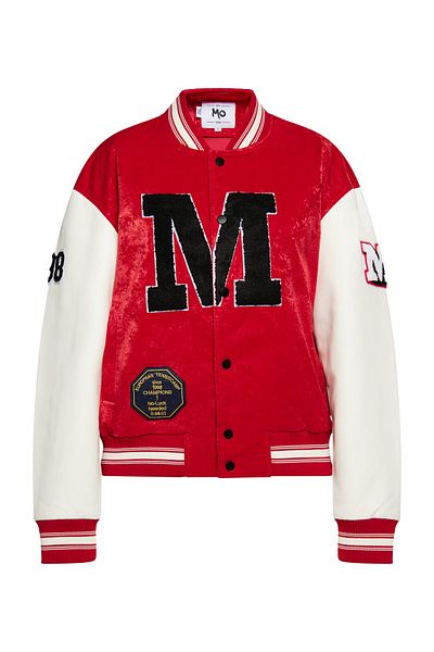 Mo Collegejacke