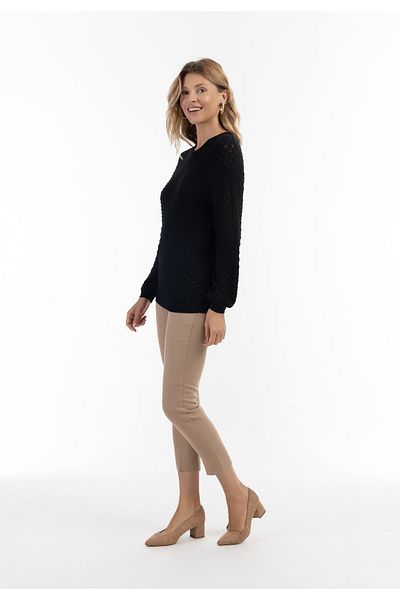 USHA knitted sweater