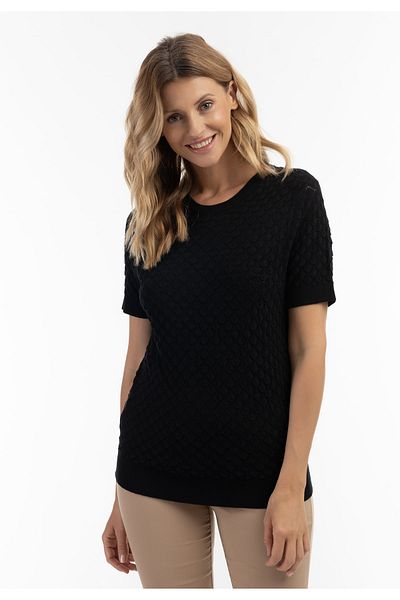 USHA knitted sweater