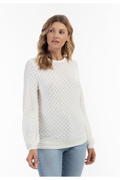 USHA Strick Pullover
