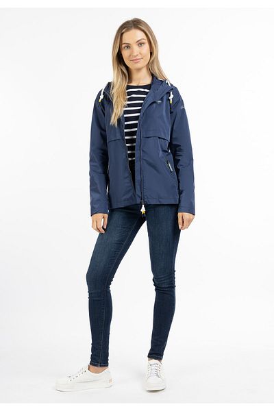 Schmuddelwedda Regenjacke – Material zurückziehen