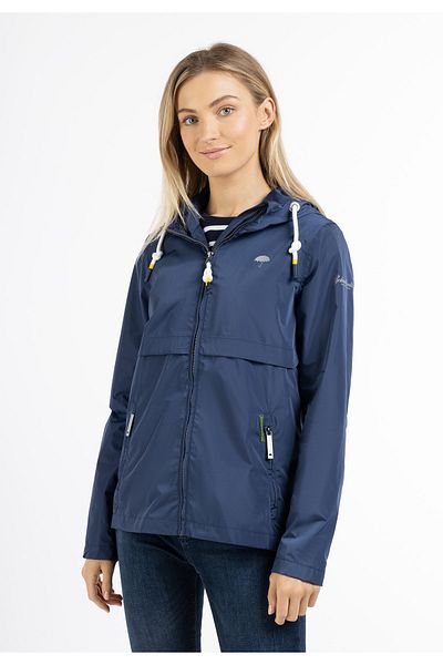 Schmuddelwedda Regenjacke – Material zurückziehen