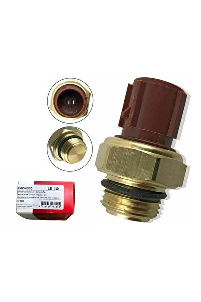 HERTH+BUSS Fan Müşürü Civic 1992-2006 / Accord / Crv / Jazz / City / Hrv